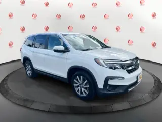 Honda Pilot 2019