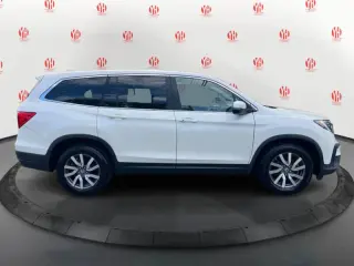 Honda Pilot 2019