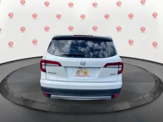 Honda Pilot 2019