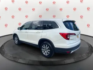 Honda Pilot 2019