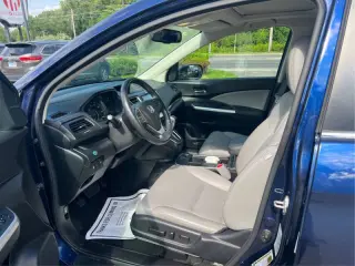 Honda CR-V 2016