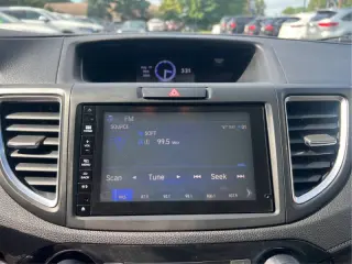 Honda CR-V 2016