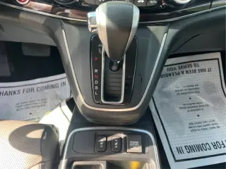 Honda CR-V 2016