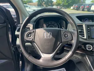Honda CR-V 2016