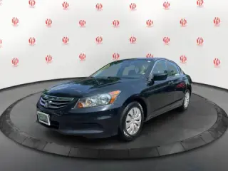 Honda Accord 2012
