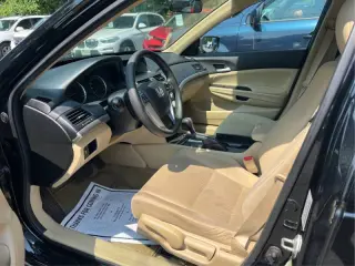 Honda Accord 2012