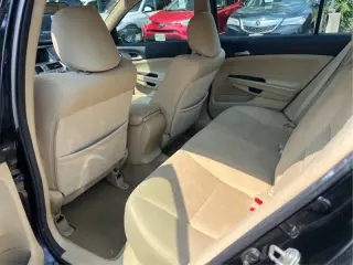 Honda Accord 2012