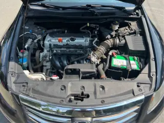 Honda Accord 2012