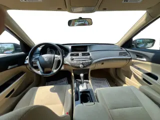 Honda Accord 2012