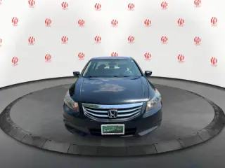 Honda Accord 2012