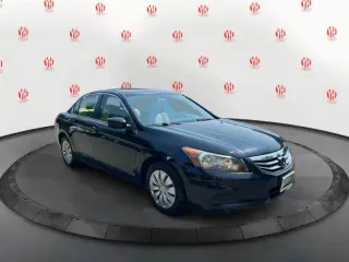 Honda Accord 2012