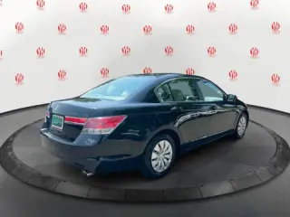 Honda Accord 2012