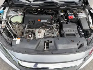 Honda Civic 2018