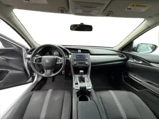Honda Civic 2018