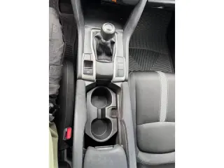 Honda Civic 2018
