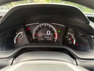 Honda Civic 2018
