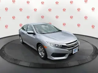 Honda Civic 2018