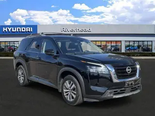 Nissan Pathfinder 2023 AWD SL 4dr SUV