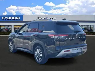 Nissan Pathfinder 2023 AWD SL 4dr SUV