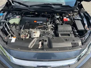 Honda Civic 2017