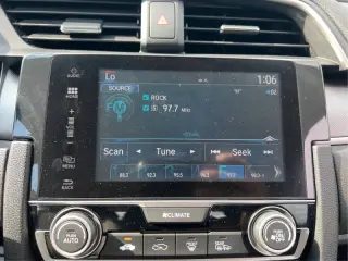 Honda Civic 2017