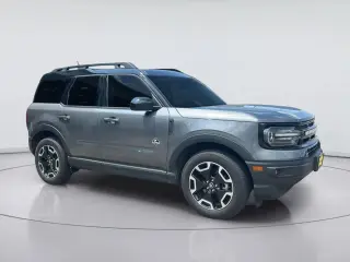 Ford Bronco Sport 2024 AWD Outer Banks 4dr SUV