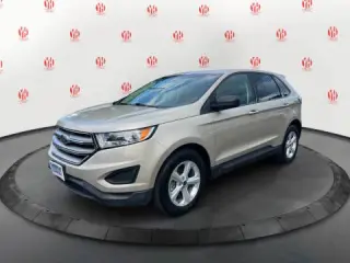 Ford Edge 2018