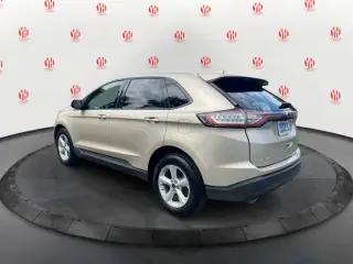 Ford Edge 2018