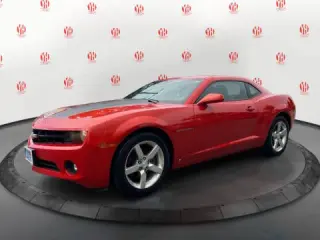 Chevrolet Camaro 2010