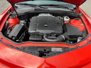 Chevrolet Camaro 2010