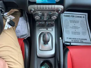 Chevrolet Camaro 2010