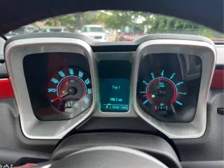 Chevrolet Camaro 2010