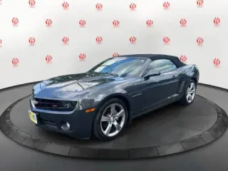 2011 Chevrolet Camaro