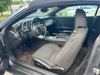 2011 Chevrolet Camaro