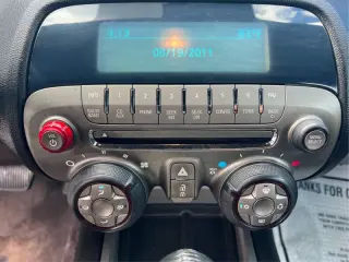 2011 Chevrolet Camaro