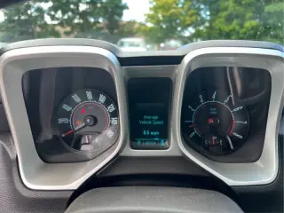 2011 Chevrolet Camaro
