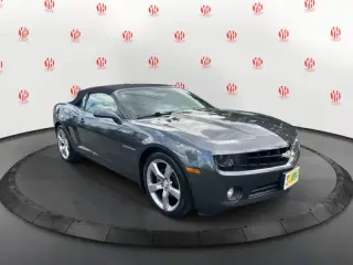 2011 Chevrolet Camaro