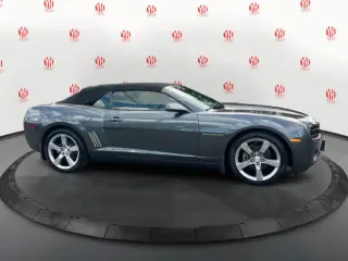 2011 Chevrolet Camaro