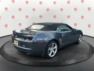 2011 Chevrolet Camaro
