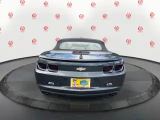 2011 Chevrolet Camaro