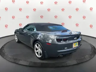 2011 Chevrolet Camaro