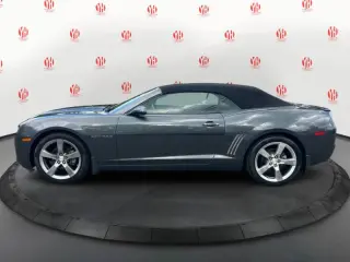 2011 Chevrolet Camaro
