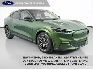 Ford Mustang Mach-E 2025 AWD Premium 4dr SUV