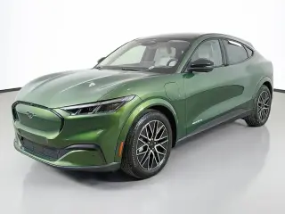 Ford Mustang Mach-E 2025 AWD Premium 4dr SUV