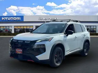 Nissan Rogue 2025 AWD Rock Creek 4dr Crossover