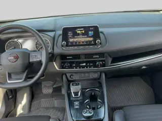 Nissan Rogue 2025 AWD Rock Creek 4dr Crossover