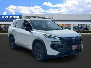 Nissan Rogue 2025 AWD Rock Creek 4dr Crossover