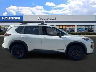 Nissan Rogue 2025 AWD Rock Creek 4dr Crossover