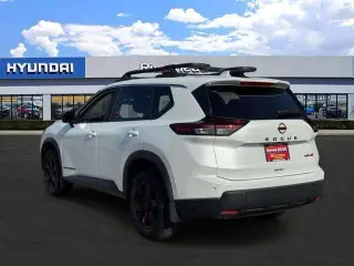Nissan Rogue 2025 AWD Rock Creek 4dr Crossover