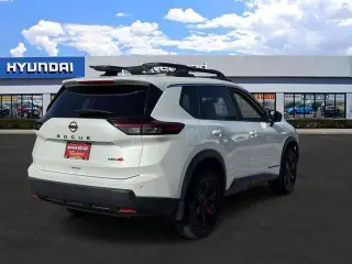Nissan Rogue 2025 AWD Rock Creek 4dr Crossover